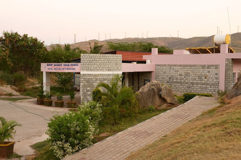 Kstdc Mayura Durg Chitradurga Luaran gambar