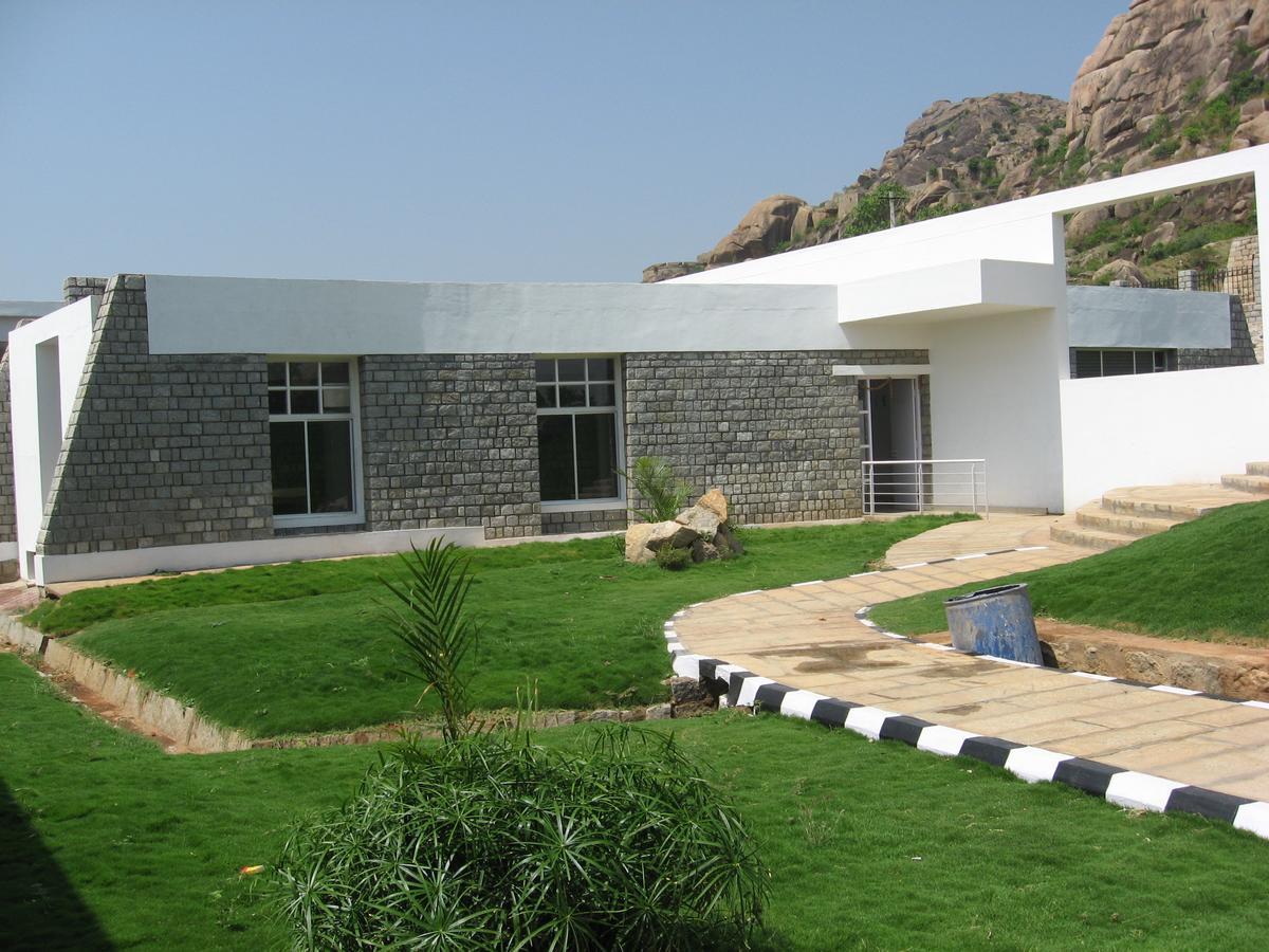 Kstdc Mayura Durg Chitradurga Luaran gambar
