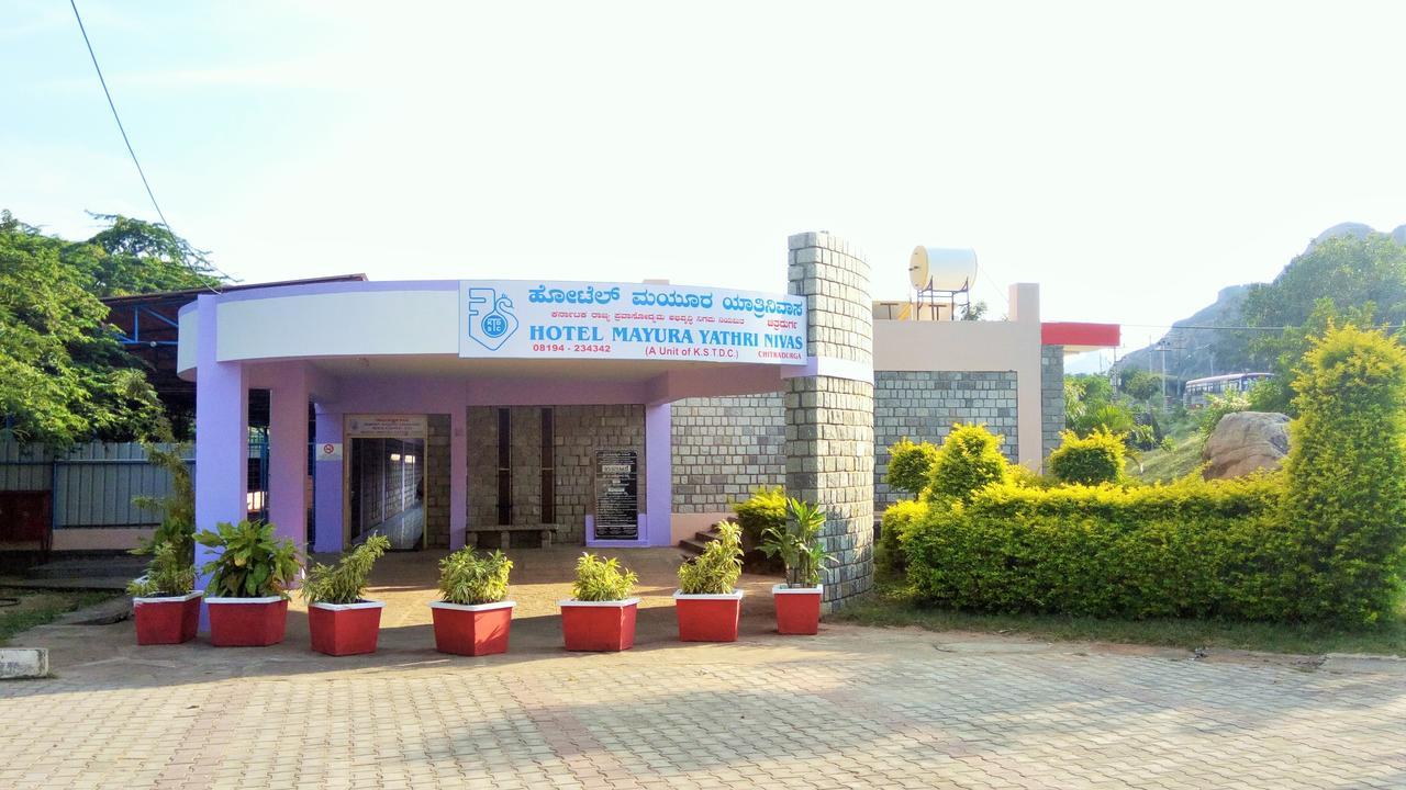 Kstdc Mayura Durg Chitradurga Luaran gambar